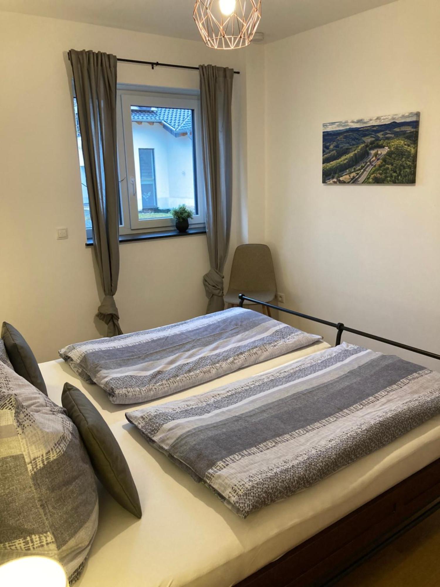 Ferienwohnung Am Hochkelberg Bereborn 외부 사진