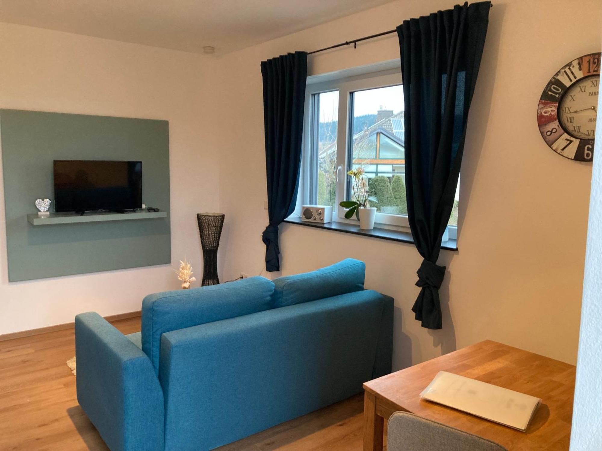 Ferienwohnung Am Hochkelberg Bereborn 외부 사진