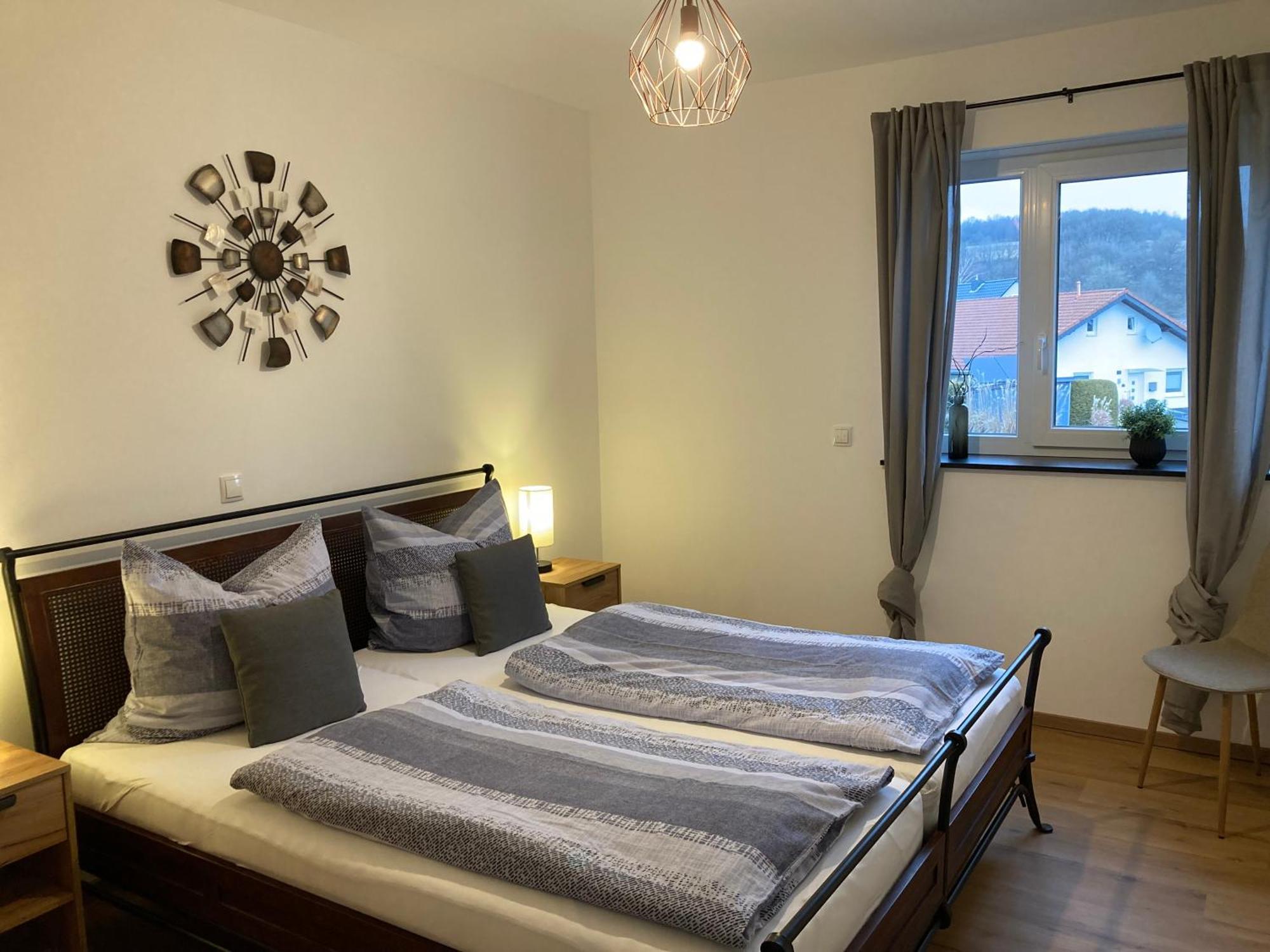 Ferienwohnung Am Hochkelberg Bereborn 외부 사진